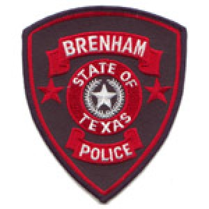 Patrolman Henry R. Taylor, Brenham Police Department, Texas