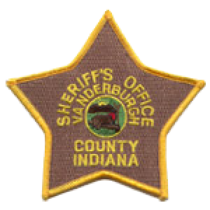 Deputy Sheriff Asson Hacker, Vanderburgh County Sheriff's Office, Indiana