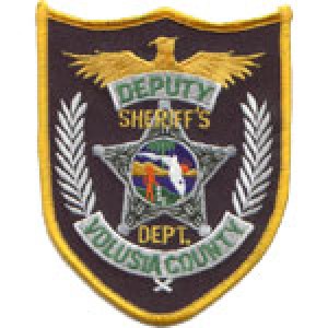 Deputy Sheriff Charles Mortimer Kurtz, Volusia County Sheriff's Office ...