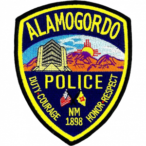Police Officer Anthony Ferguson, Alamogordo Police Department, New Mexico
