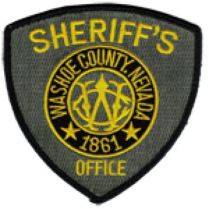 Deputy Sheriff John Nicholas Wiberg, II, Washoe County Sheriff's Office ...