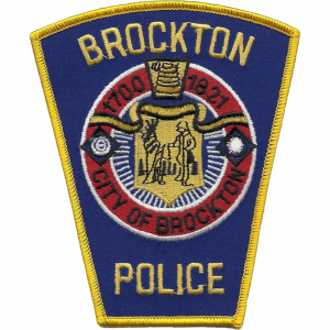 Officer John G. B. Guyette, Brockton Police Department, Massachusetts