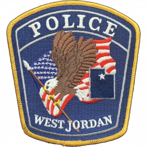 Officer Ronald Manfred Wood, West Jordan Police Department, Utah