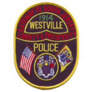 Patrolman Charles A. Duer, Westville Police Department, New Jersey