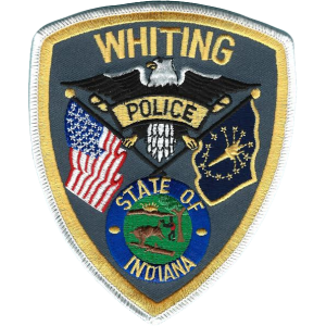 Patrolman Anthony Wagner, Whiting Police Department, Indiana