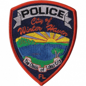 Patrol Officer Johnnie Norris Patterson, Jr., Winter Haven Police ...