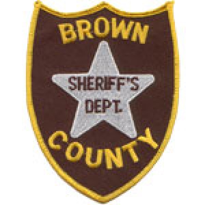 Sheriff Charles Bell, Brown County Sheriff's Department, Texas