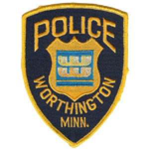 Officer Roy Robert Fitch, Worthington Police Department, Minnesota