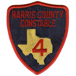 Harris County Constable's Office - Precinct 4, Texas, Fallen Officers