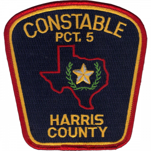 constable harris county