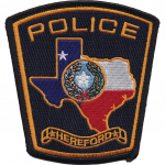 Hereford Police Department, Texas, Fallen Officers