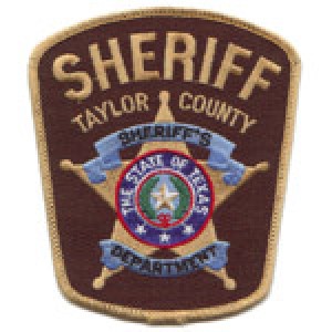Deputy Sheriff Charles Wade Willis, Taylor County Sheriff's Office, Texas