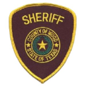 Deputy Sheriff Amos R. Wofford, Wood County Sheriff's Office, Texas