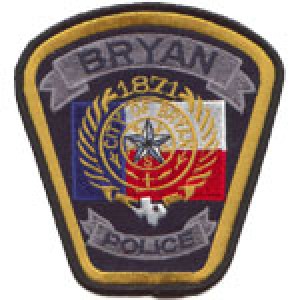 Police Officer Mark Damon Hiatt, Bryan Police Department, Texas