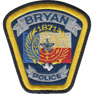 Police Officer Mark Damon Hiatt, Bryan Police Department, Texas