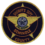 Seminole County Sheriff's Office, Oklahoma, Fallen Officers