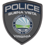 Buena Vista Police Department, VA