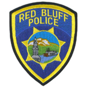  Police  Officer David Frank Mobilio  Red Bluff Police  