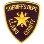 Llano County Sheriff's Office, Texas, Fallen Officers