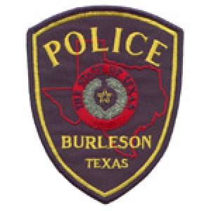 Police Officer Janice Marlene Vanderveer, Burleson Police Department, Texas