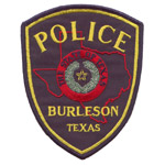 Burleson Police Department, Texas, Fallen Officers