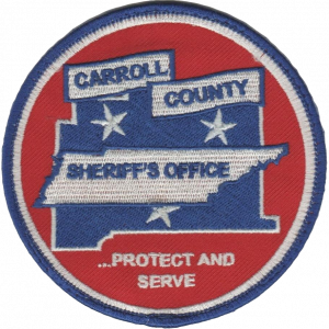 Deputy Sheriff Mark Thomas Pinson, Carroll County Sheriff's Office,  Tennessee