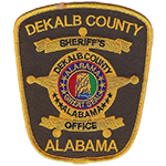 DeKalb County Sheriff's Office, Alabama, Fallen Officers