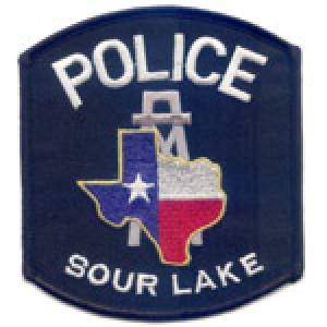 Night Officer Ben Foret Ray, Sour Lake Police Department, Texas