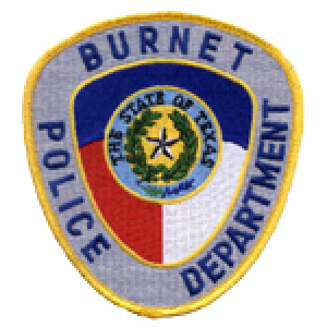 Police Officer Jose Humberto Meza, Burnet Police Department, Texas