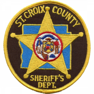 Sheriff Harry Harris, St. Croix County Sheriff's Office, Wisconsin