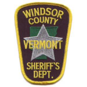 Deputy Sheriff George W. Hoffman, Windsor County Sheriff's Office, Vermont