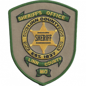 Deputy Sheriff James D. Mizner, Linn County Sheriff's Office, Missouri