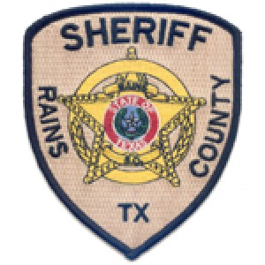 Deputy Sheriff Samuel E. Lindsey, Rains County Sheriff's Department, Texas