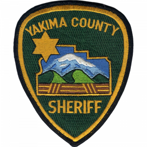 Deputy Sheriff Jake Guns, Yakima County Sheriff's Office, Washington