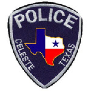 Sergeant John Mathew Maki, Celeste Police Department, Texas