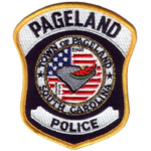 Patrolman William David Deason, Pageland Police Department, South Carolina