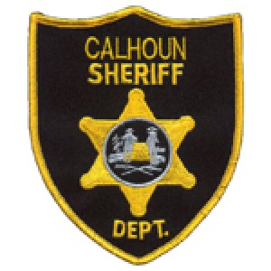 Sheriff Park Richards, Calhoun County Sheriff's Office, West Virginia