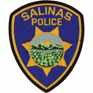 Police Officer Jorge David Alvarado, Jr., Salinas Police Department ...