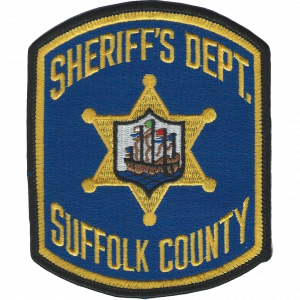 Deputy Sheriff Joseph A. Freedman, Suffolk County Sheriff's Department,  Massachusetts