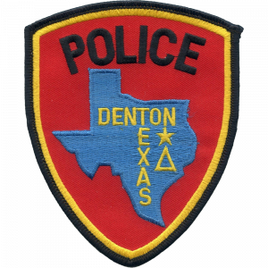 Chief of Police Alman Glen Lanford, Denton Police Department, Texas