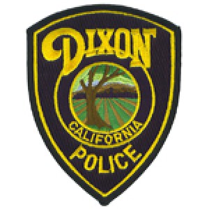 Constable Daniel McKinnon, Dixon Police Department, California