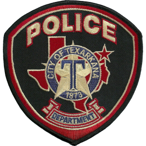 Police Officer William Jason Sprague, Texarkana Police Department, Texas