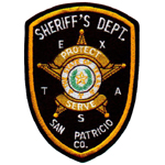 San Patricio County Sheriff's Office, TX