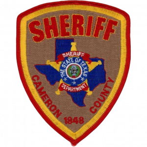 Sheriff Santiago A. Brito, Cameron County Sheriff's Office, Texas