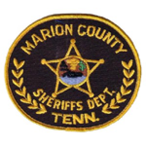 Deputy Sheriff James Conner, Marion County Sheriff's Department, Tennessee