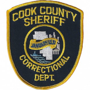 correctional county office cook department sheriffs corrections