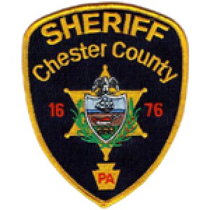 Sheriff Benjamin F. Irey, Chester County Sheriff's Office, Pennsylvania