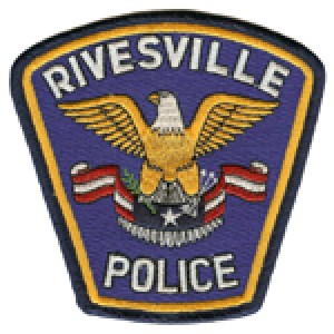 Chief of Police Denzil O. Lockard, Rivesville Police Department, West ...