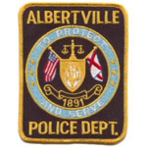 Detective Ernest Andrew Whitten, Albertville Police Department, Alabama