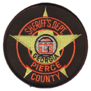 Sheriff John Wesley Roberson, Pierce County Sheriff's Office, Georgia